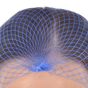 10 mm, Coarse Mesh Hairnet