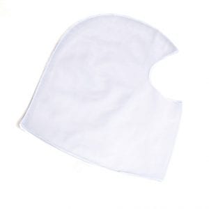 Balaclava Hood, Eyeslit, Short Neck