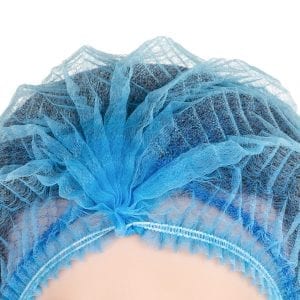 Pleated Style Mob Cap