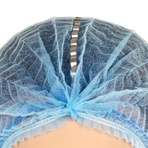 Detectable Pleated Style Mob Cap