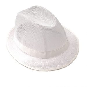 Trilby Hat with Snood