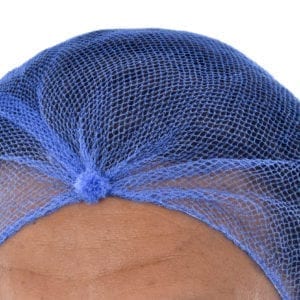 3mm, Extra Close Mesh Hairnet