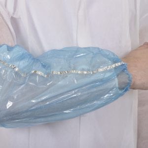 Detectable Handmade Oversleeves