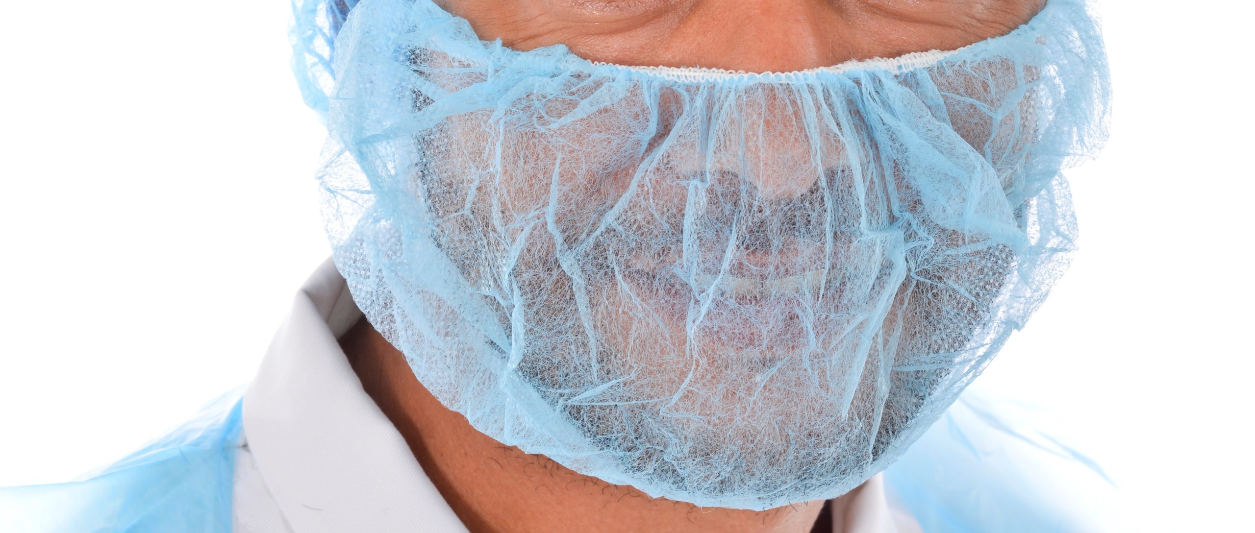 Beard Cover Disposable Face Masks Lion Hair Care